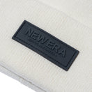 ベーシック カフニット Rubber Patch ラバーパッチ オフホワイト - 13751326-OSFM | NEW ERA ニューエラ公式オンラインストア