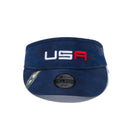 【ゴルフ】 サンバイザー RYDER CUP 2020 USA ブルージャガードカモ - 12541480-OSFM | NEW ERA ニューエラ公式オンラインストア
