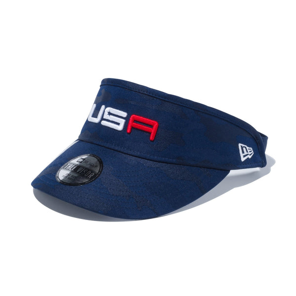 F.C.Real.Bristol NEWERAゴルフサンバイザー サンバイザー On Par F.C.Real Bristol ロゴ ブラック | ゴルフ