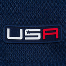 【ゴルフ】 ビーニー RYDER CUP 2020 USA ウーブンパッチ オーシャンサイドブルー - 12541491-OSFM | NEW ERA ニューエラ公式オンラインストア