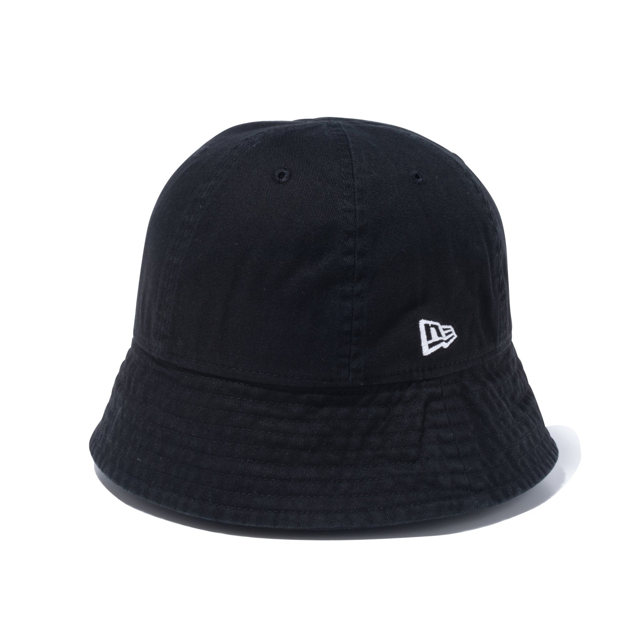 [New Era]★BLACK LABEL★TECHNICAL SAILOR BRIM BUCKET HAT エクスプローラー セーラーブリム Sailor Brim Bucket ブラック