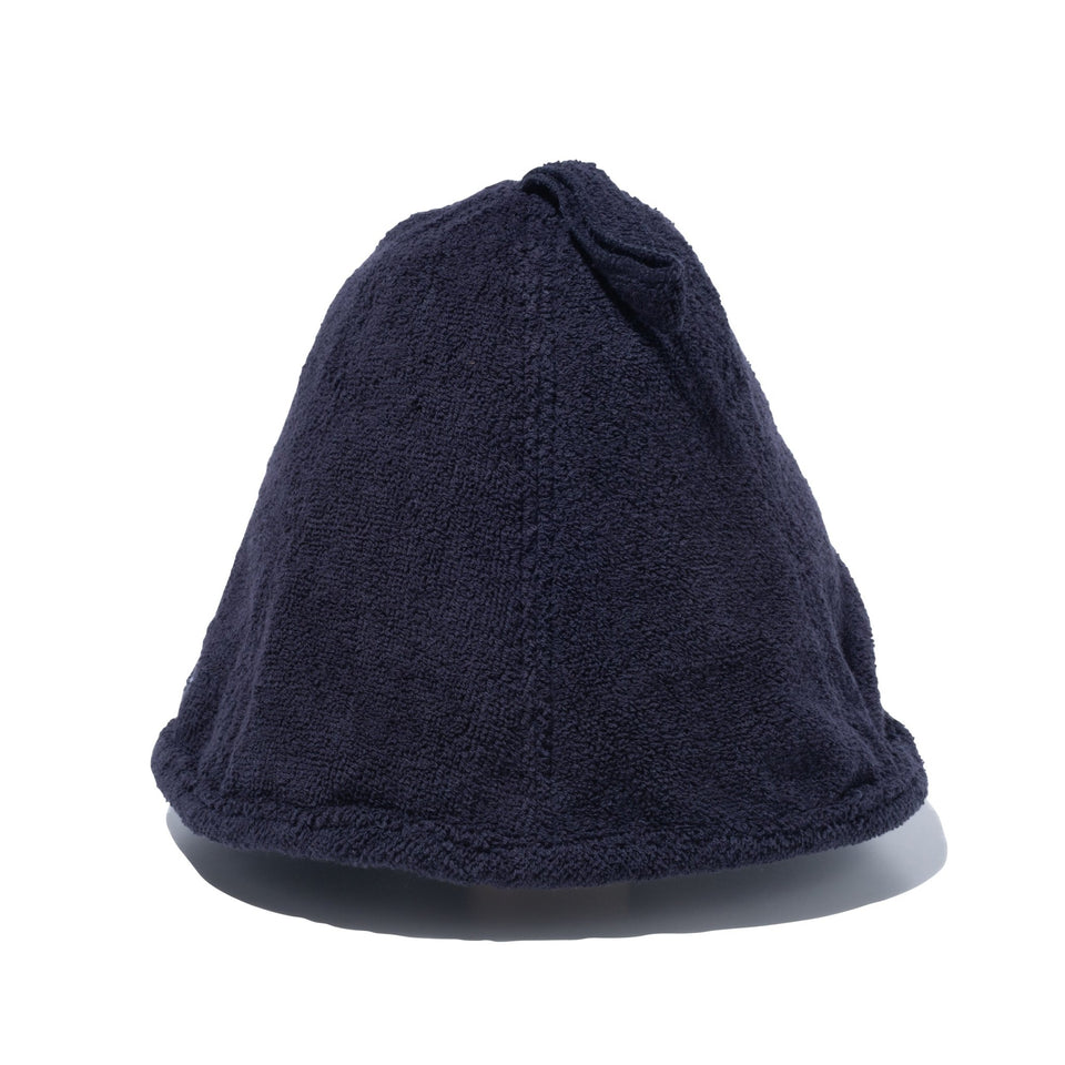 サウナハット Sauna Hat パイル ネイビー | ニューエラ