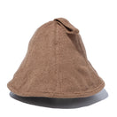 サウナハット Sauna Hat パイル ベージュ - 14109994-OSFM | NEW ERA ニューエラ公式オンラインストア