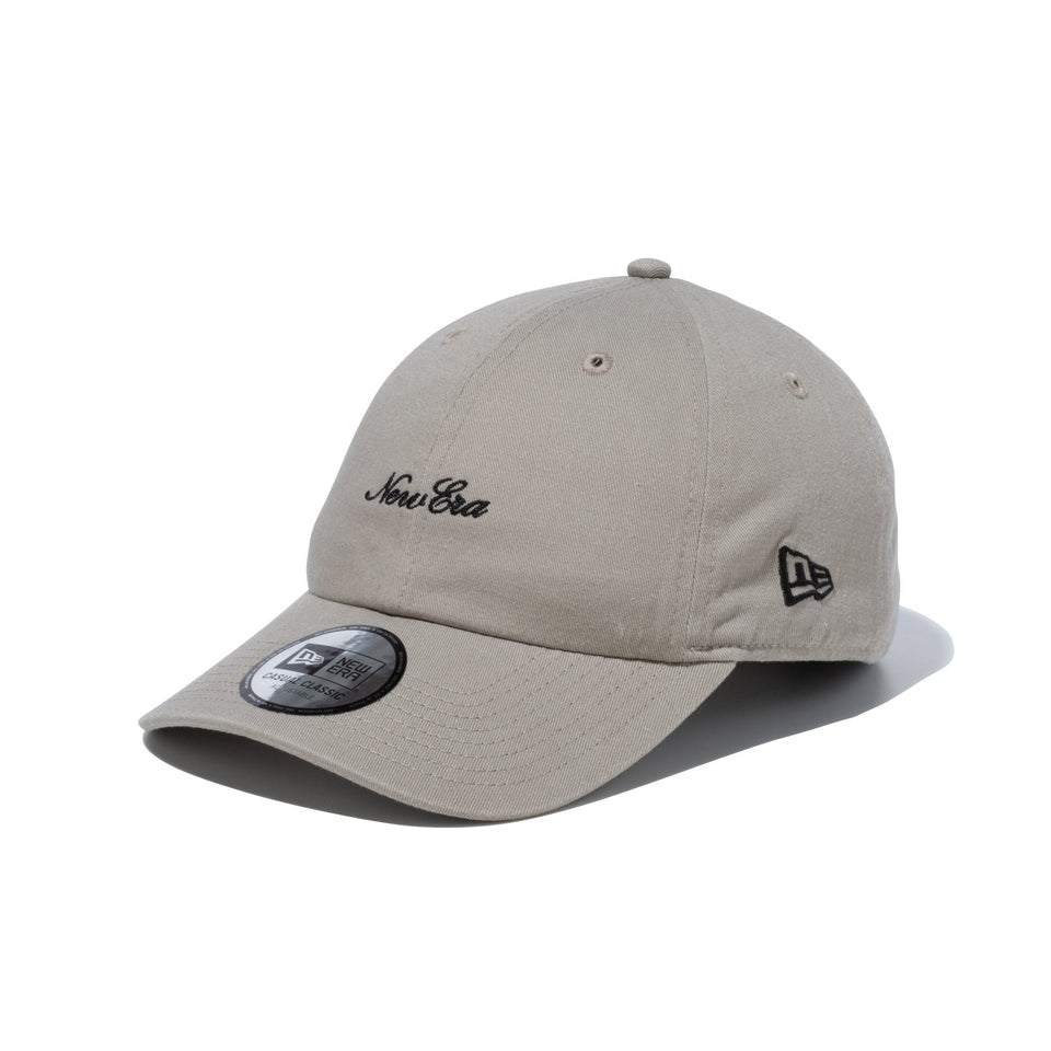 【7 3/8】 Classic Script New Era® キャップ