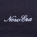 カジュアルクラシック Script Logo スクリプトロゴ ネイビー - 13515769-OSFM | NEW ERA ニューエラ公式オンラインストア