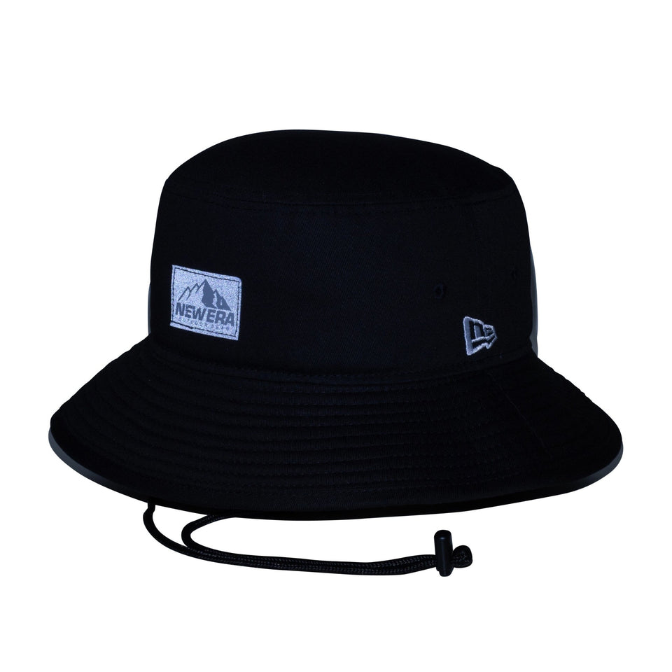 アドベンチャーライト Semi hard Brim ブラック 【ニューエラアウトドア】 - 13516226-SM | NEW ERA ニューエラ公式オンラインストア