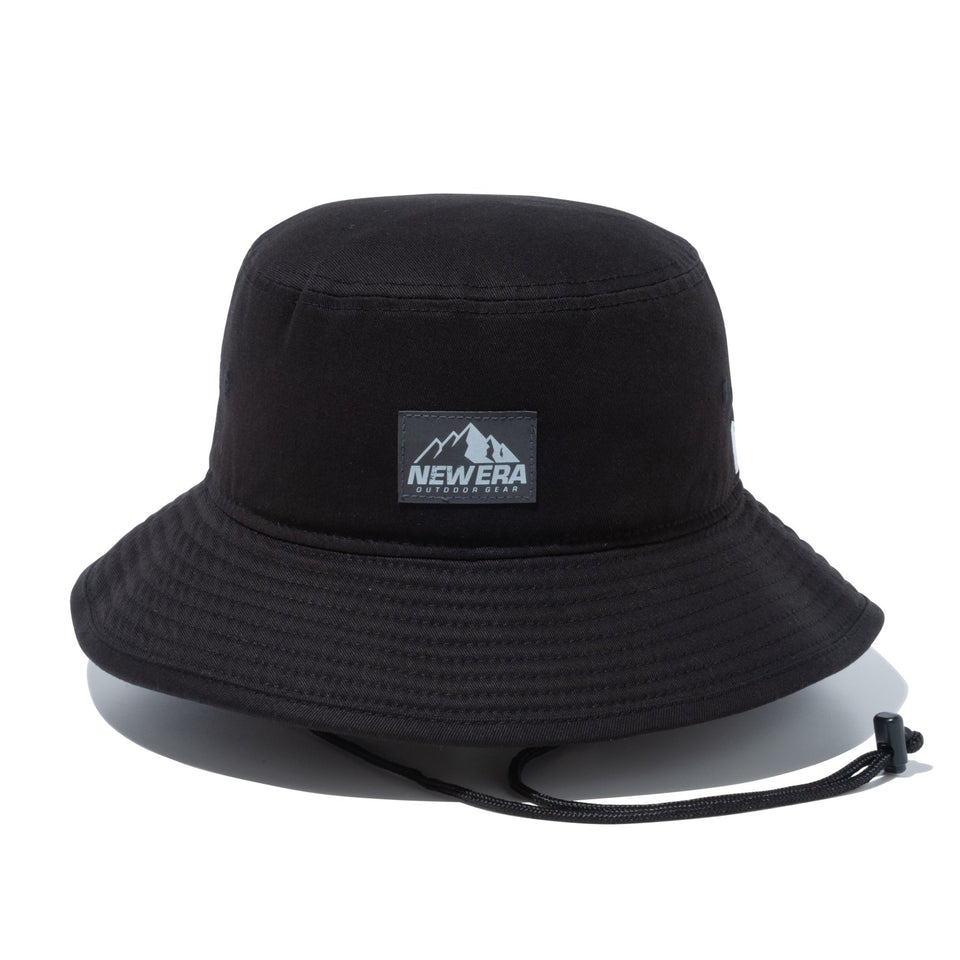 アドベンチャーライト Semi hard Brim ブラック 【ニューエラアウトドア】 - 13516226-SM | NEW ERA ニューエラ公式オンラインストア