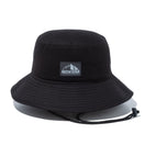 アドベンチャーライト Semi hard Brim ブラック 【ニューエラアウトドア】 - 13516226-SM | NEW ERA ニューエラ公式オンラインストア