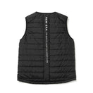 ライト インサレーティッド ベスト SOLAR SENSOR L ブラック | ゴルフ