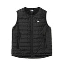 ライト インサレーティッド ベスト SOLAR SENSOR L ブラック | ゴルフ