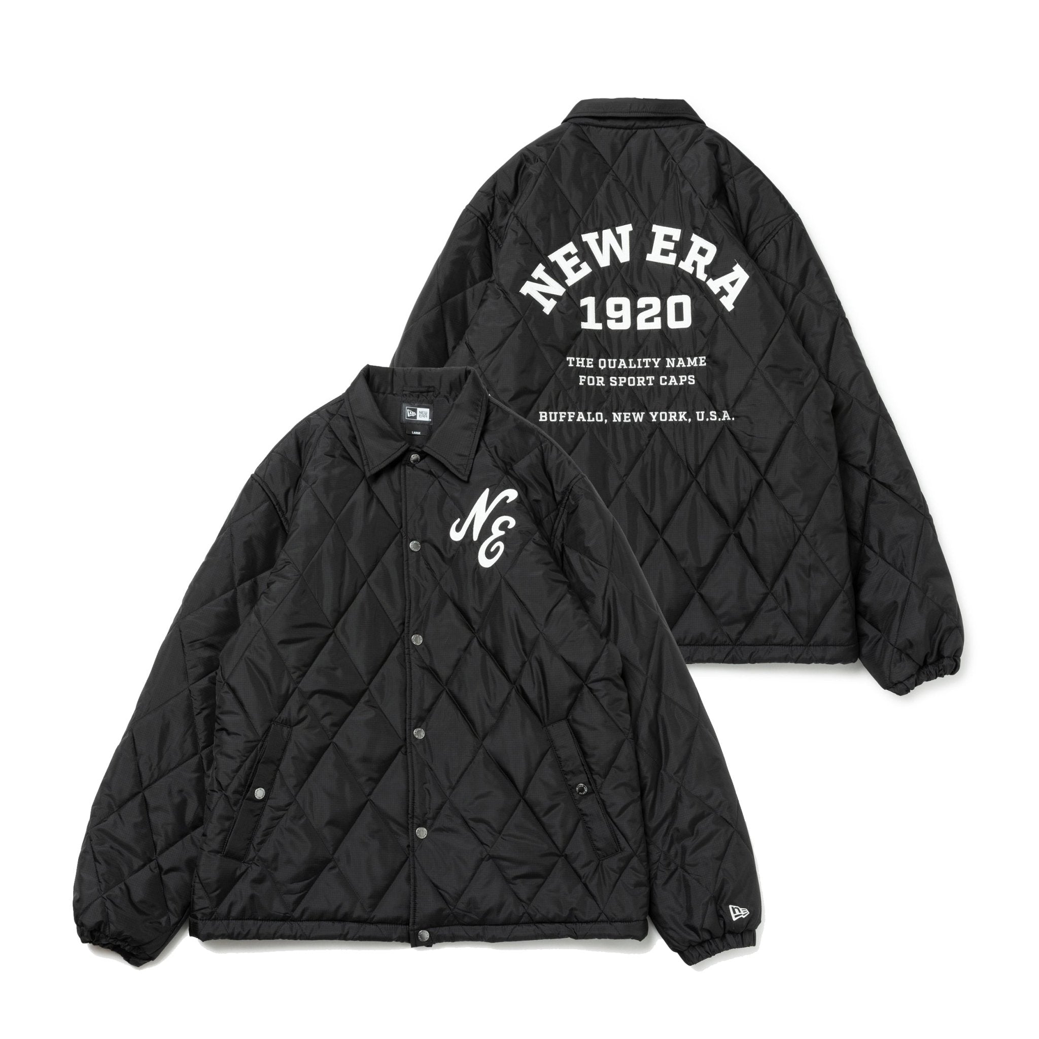 Y.O.N.×GERRY  - DAOWN COACH JACKET -