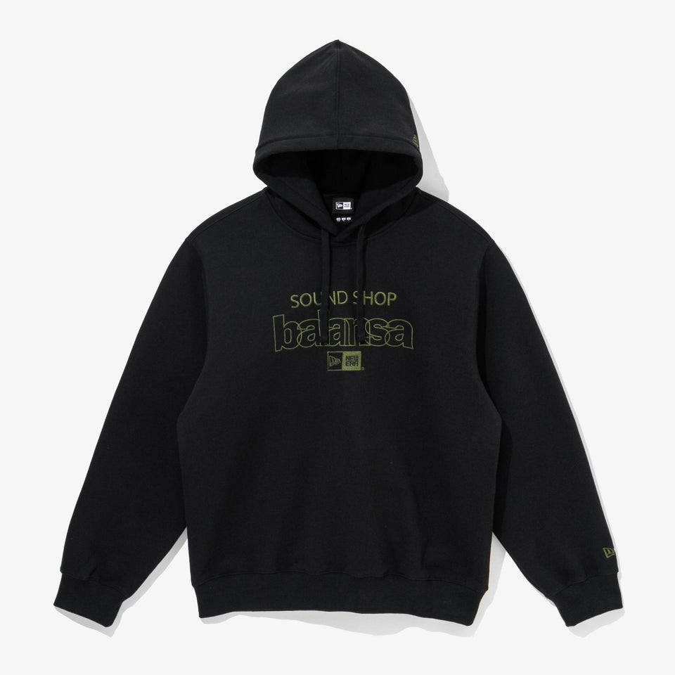 sound sports waffle hoodie