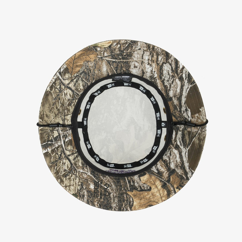NEW ERA リアルツリー サイドバッグ ベージュ ブランドロゴ 32l-14392355-osfm-new-era-
