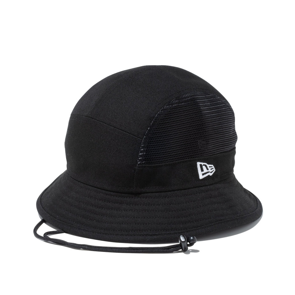 スポーツバケット Sports Bucket ベーシック ブラック - 13515707-SM | NEW ERA ニューエラ公式オンラインストア