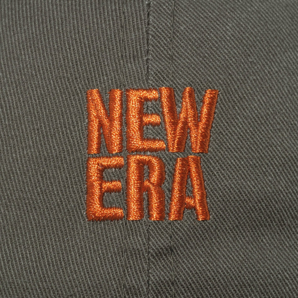 カジュアルクラシック Square New Era スクエアニューエラ ダスティチャコール - 14109503-OSFM | NEW ERA ニューエラ公式オンラインストア