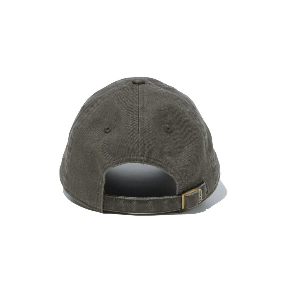 カジュアルクラシック Square New Era スクエアニューエラ ダスティチャコール - 14109503-OSFM | NEW ERA ニューエラ公式オンラインストア