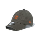 カジュアルクラシック Square New Era スクエアニューエラ ダスティチャコール - 14109503-OSFM | NEW ERA ニューエラ公式オンラインストア