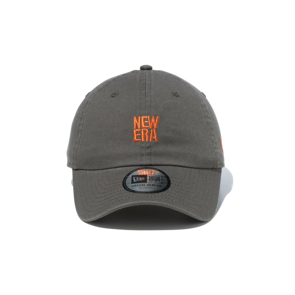 カジュアルクラシック Square New Era スクエアニューエラ ダスティチャコール - 14109503-OSFM | NEW ERA ニューエラ公式オンラインストア