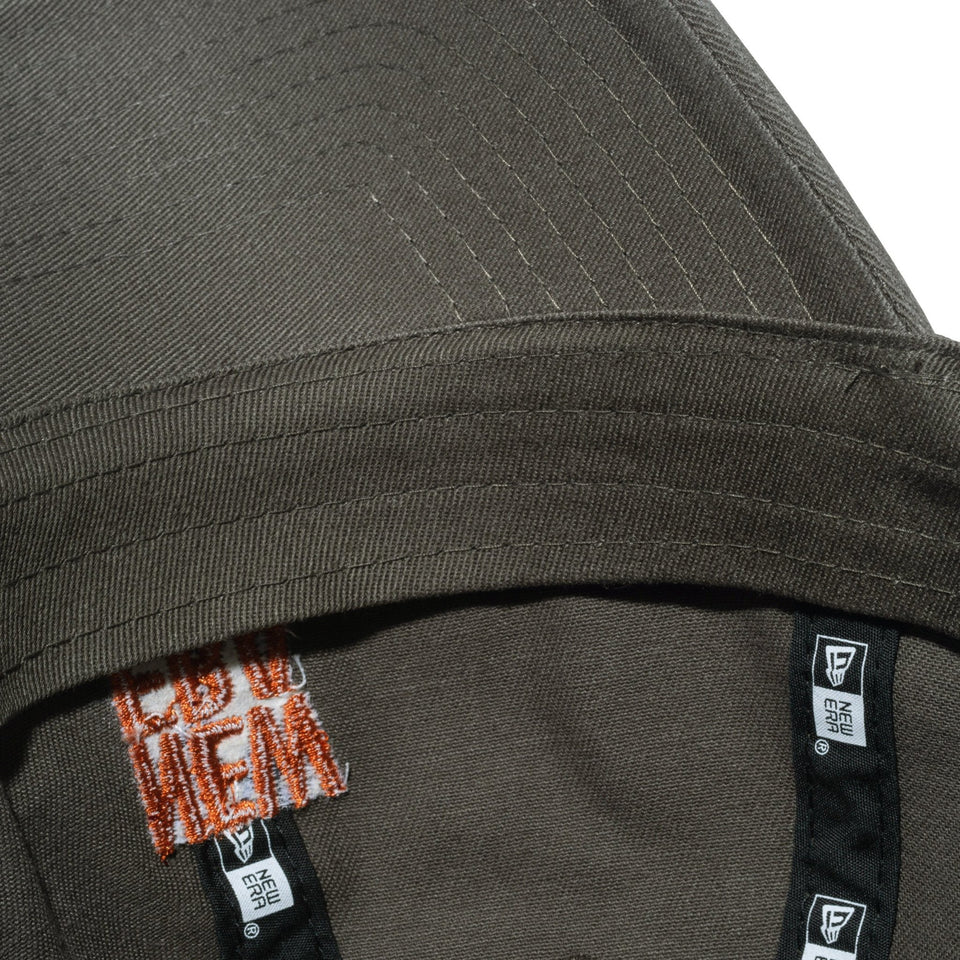 カジュアルクラシック Square New Era スクエアニューエラ ダスティチャコール - 14109503-OSFM | NEW ERA ニューエラ公式オンラインストア