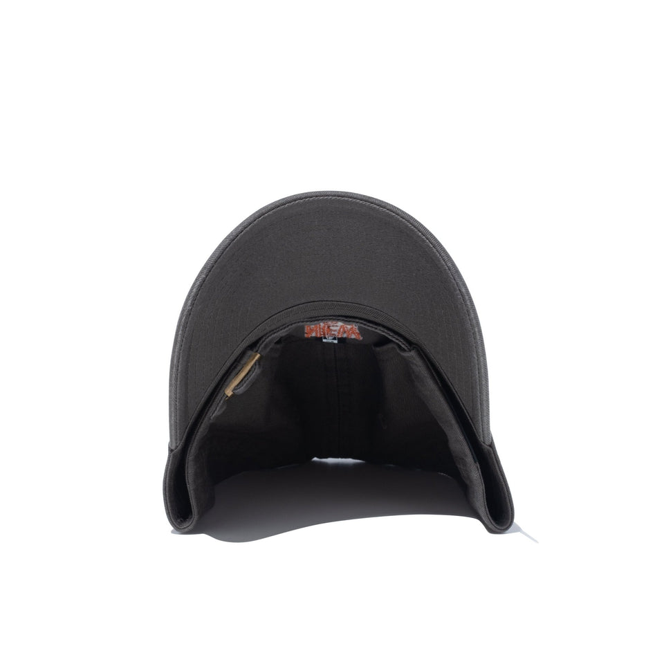 カジュアルクラシック Square New Era スクエアニューエラ ダスティチャコール - 14109503-OSFM | NEW ERA ニューエラ公式オンラインストア