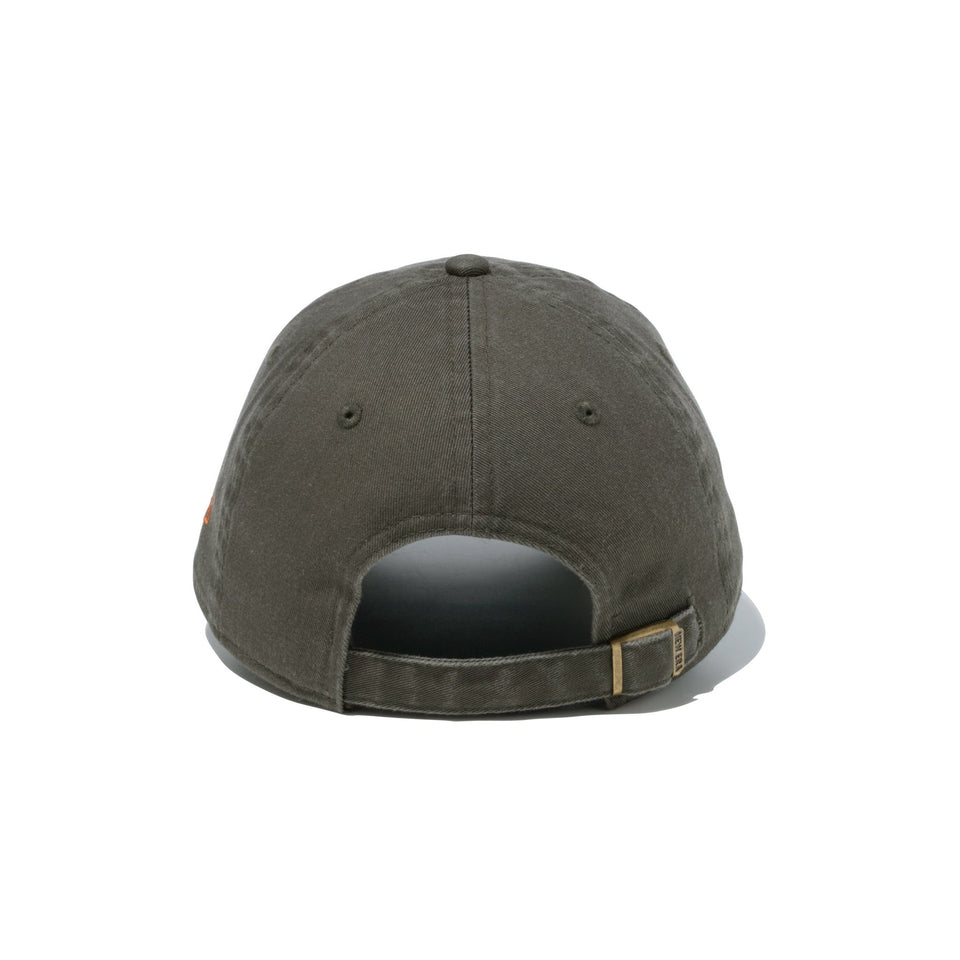 カジュアルクラシック Square New Era スクエアニューエラ ダスティチャコール - 14109503-OSFM | NEW ERA ニューエラ公式オンラインストア