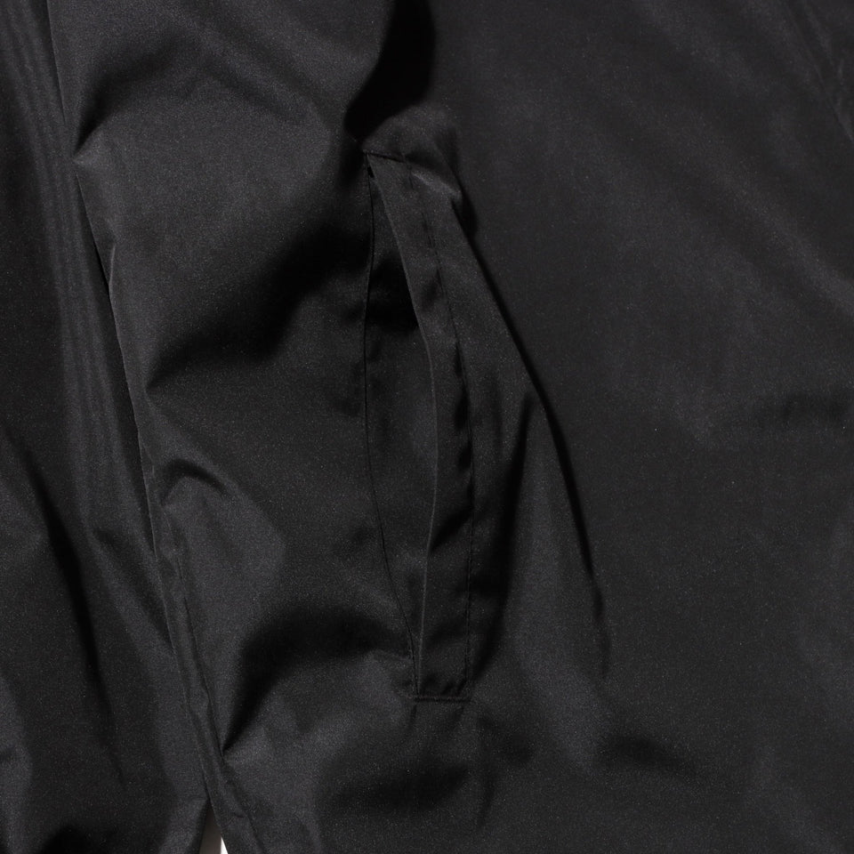 コーチジャケット SS21 Yohji Yamamoto Inc. ブラック コーチジャケット SS21 Yohji Yamamoto Inc. ブラック