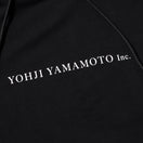 スウェット プルオーバーフーディー SS21 Yohji Yamamoto Inc. ブラック - 12718206-S | NEW ERA ニューエラ公式オンラインストア