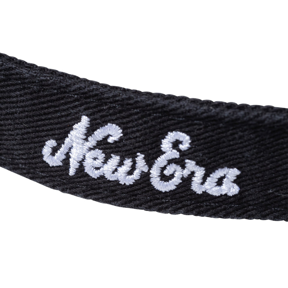 カジュアルクラシック Strap Logo ストラップロゴ ブラック - 13327969-OSFM | NEW ERA ニューエラ公式オンラインストア