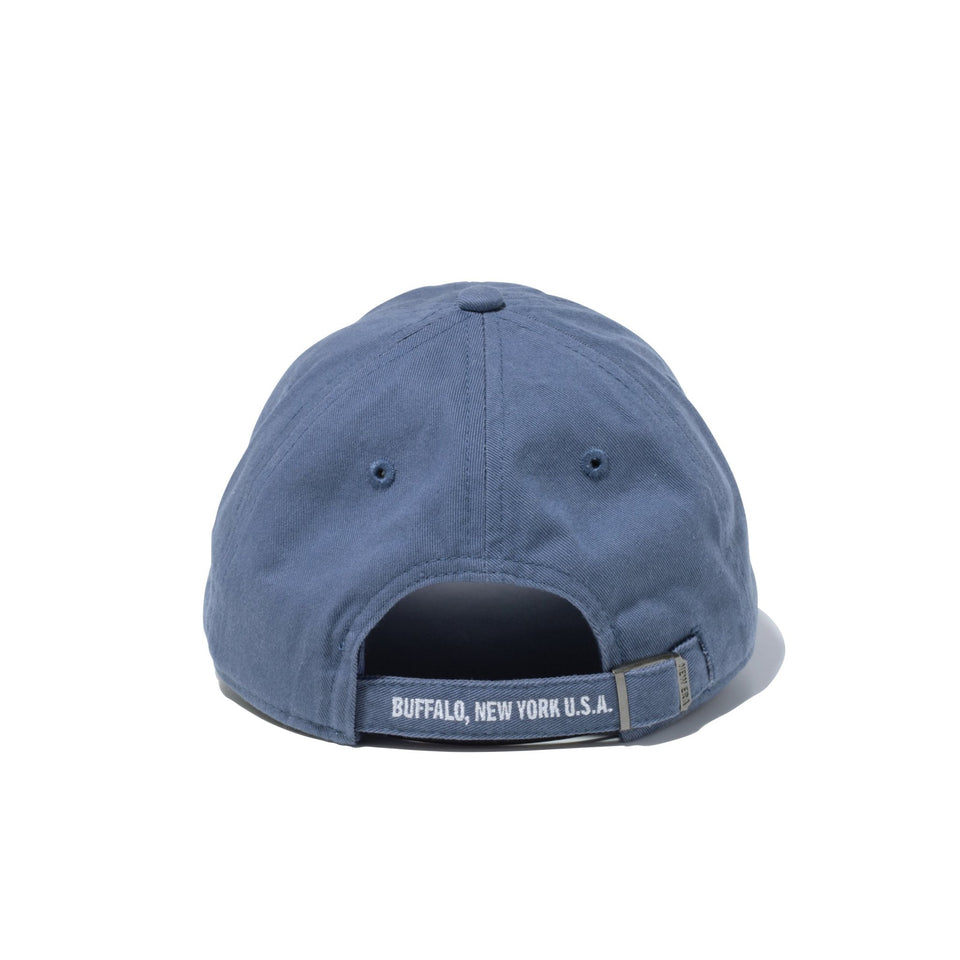 カジュアルクラシック Strap Logo スクリプトロゴ スレート - 13515745-OSFM | NEW ERA ニューエラ公式オンラインストア