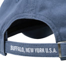 カジュアルクラシック Strap Logo スクリプトロゴ スレート - 13515745-OSFM | NEW ERA ニューエラ公式オンラインストア
