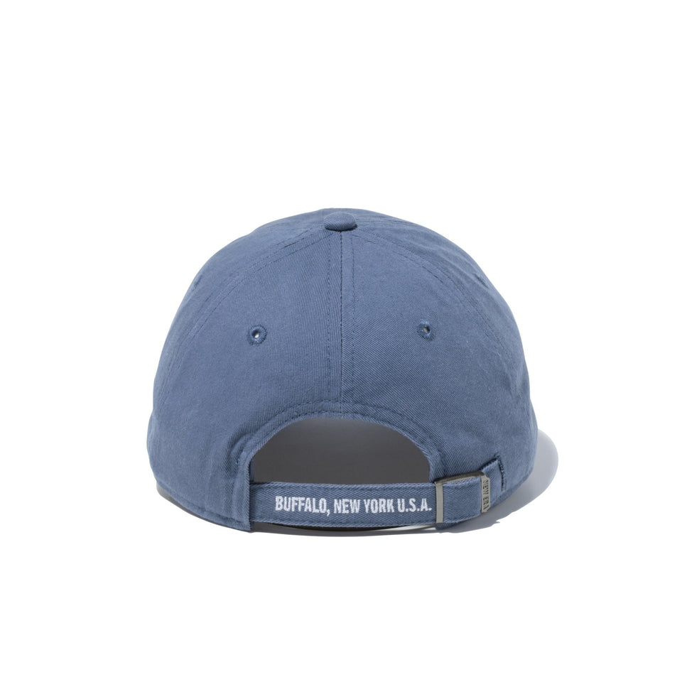 カジュアルクラシック Strap Logo スクリプトロゴ スレート - 13515745-OSFM | NEW ERA ニューエラ公式オンラインストア