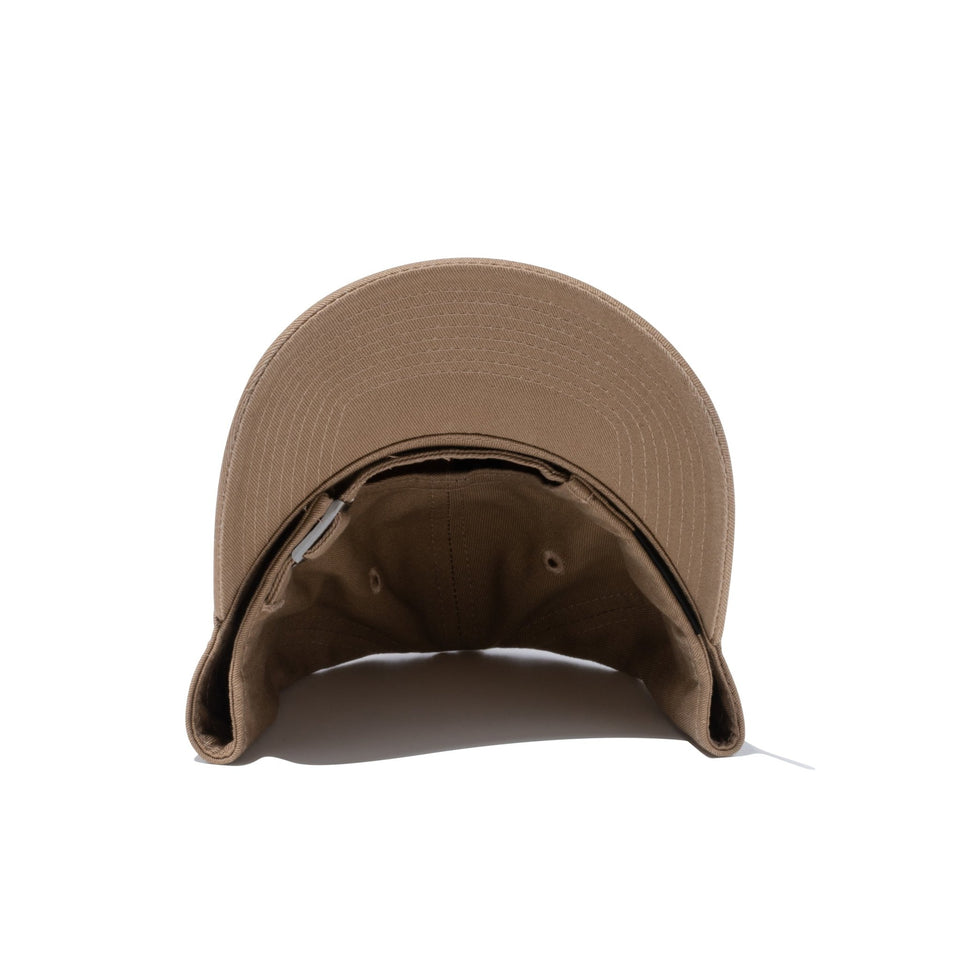 カジュアルクラシック Strap Logo スクリプトロゴ カーキ - 13515748-OSFM | NEW ERA ニューエラ公式オンラインストア