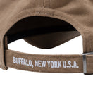 カジュアルクラシック Strap Logo スクリプトロゴ カーキ - 13515748-OSFM | NEW ERA ニューエラ公式オンラインストア