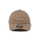 カジュアルクラシック Strap Logo スクリプトロゴ カーキ - 13515748-OSFM | NEW ERA ニューエラ公式オンラインストア