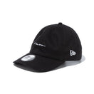 カジュアルクラシック Strap Logo スクリプトロゴ ブラック - 13515751-OSFM | NEW ERA ニューエラ公式オンラインストア