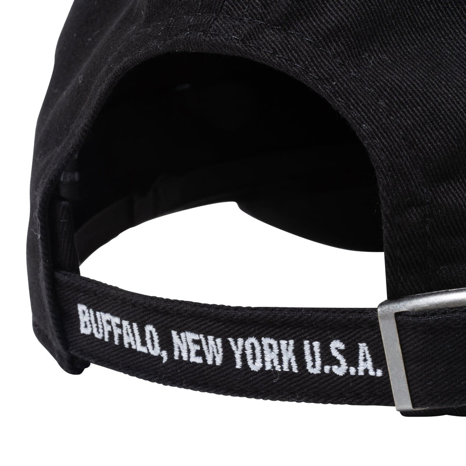 NBB WEEKENDカジュアルジャケット 黒 プリントロゴ カジュアルクラシック Strap Logo スクリプトロゴ ブラック