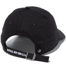 カジュアルクラシック Strap Logo スクリプトロゴ ブラック - 13515751-OSFM | NEW ERA ニューエラ公式オンラインストア
