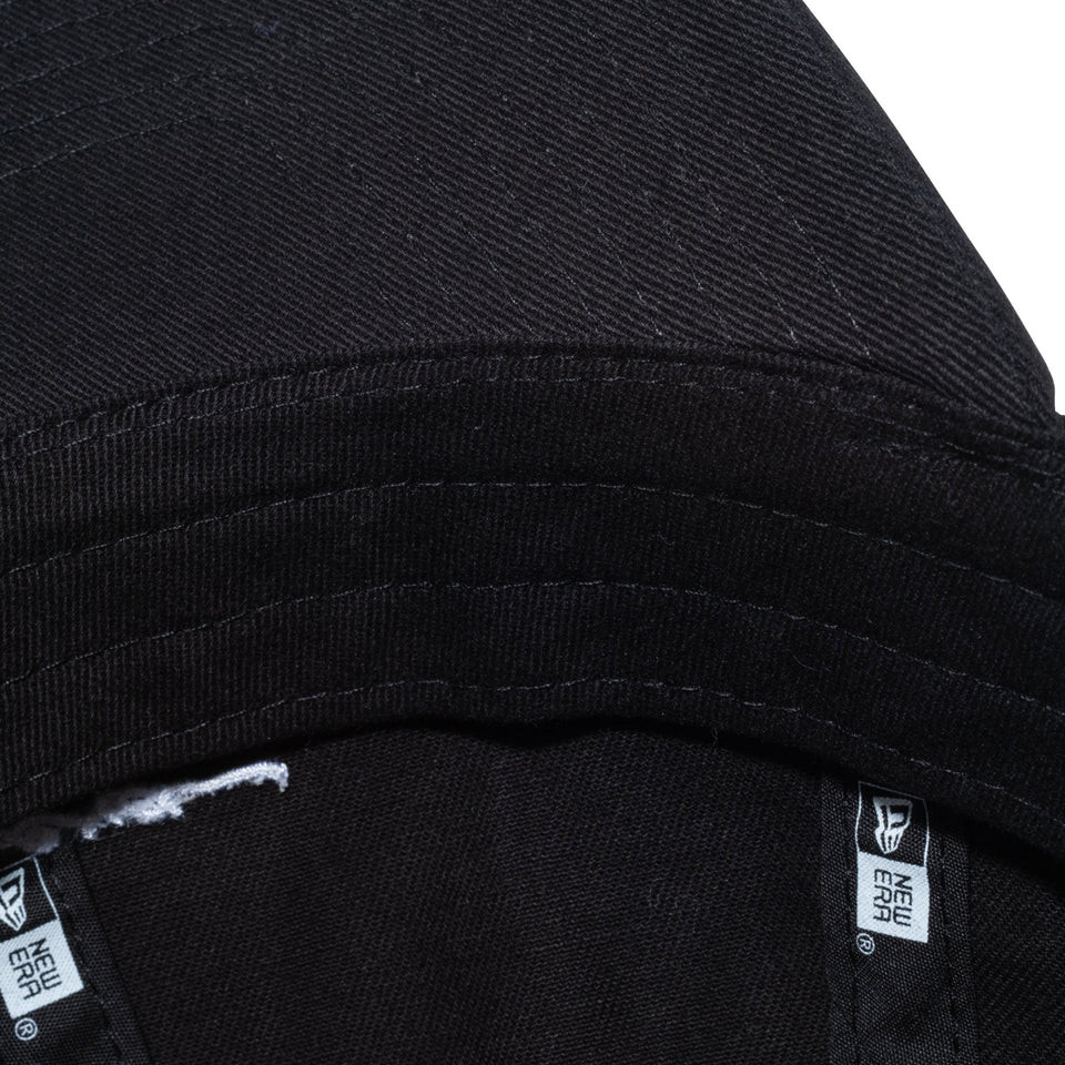 カジュアルクラシック Strap Logo スクリプトロゴ ブラック - 13515751-OSFM | NEW ERA ニューエラ公式オンラインストア