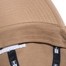 カジュアルクラシック Strap Logo カーキ - 13750589-OSFM | NEW ERA ニューエラ公式オンラインストア