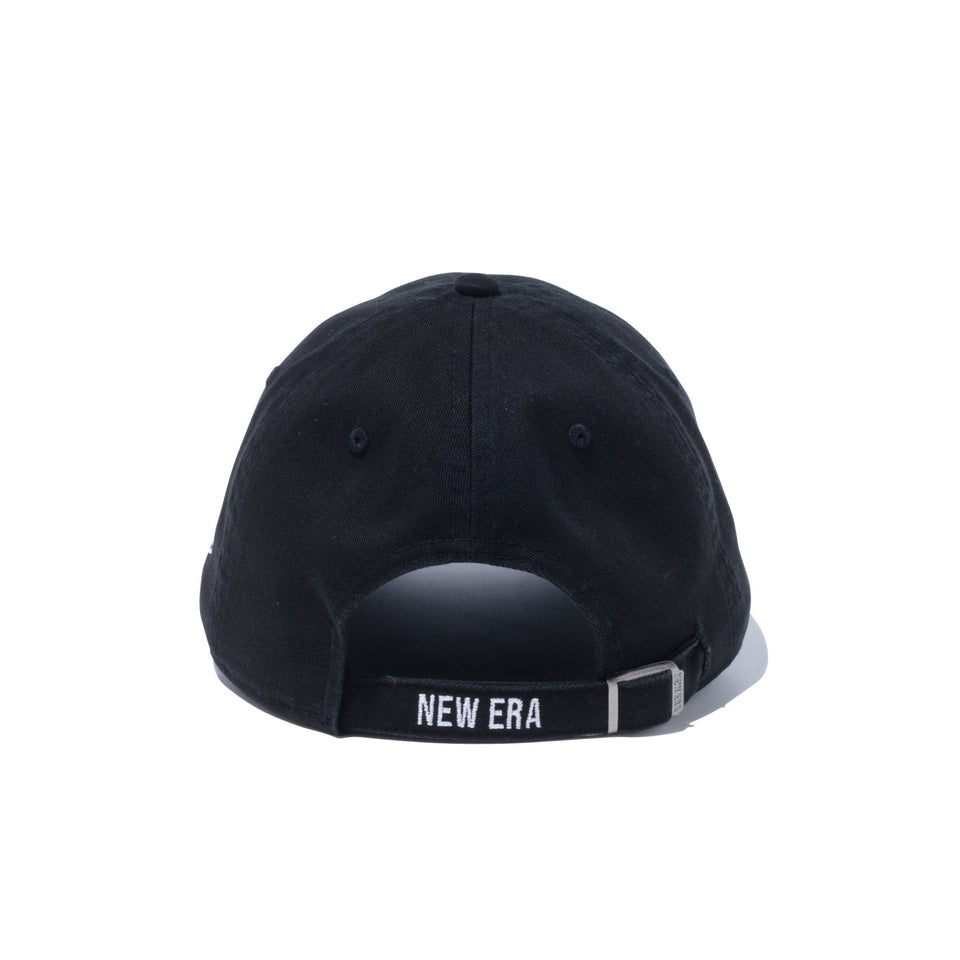 カジュアルクラシック Strap Logo ブラック - 13750593-OSFM | NEW ERA ニューエラ公式オンラインストア