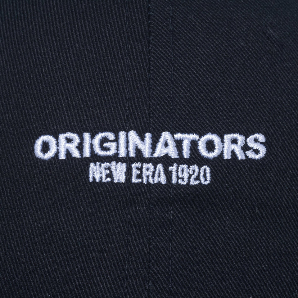 カジュアルクラシック Strap Logo ブラック - 13750593-OSFM | NEW ERA ニューエラ公式オンラインストア