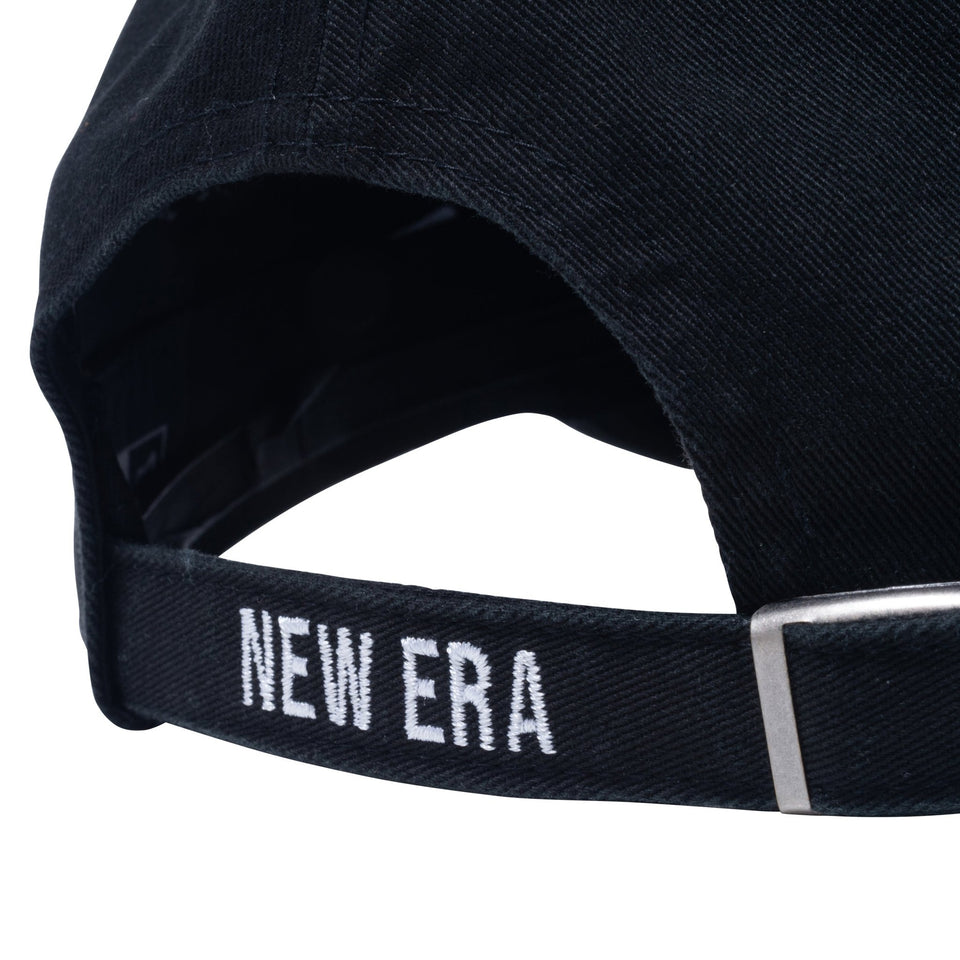 カジュアルクラシック Strap Logo ブラック - 13750593-OSFM | NEW ERA ニューエラ公式オンラインストア