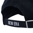 カジュアルクラシック Strap Logo ブラック - 13750593-OSFM | NEW ERA ニューエラ公式オンラインストア