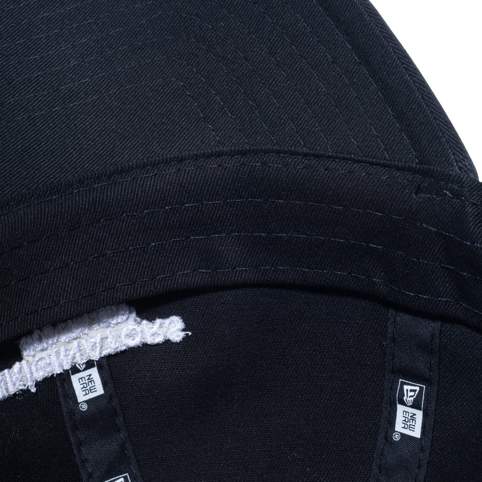 カジュアルクラシック Strap Logo ブラック - 13750593-OSFM | NEW ERA ニューエラ公式オンラインストア