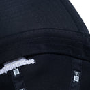 カジュアルクラシック Strap Logo ブラック - 13750593-OSFM | NEW ERA ニューエラ公式オンラインストア