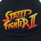 キャップキーホルダー STREET FIGHTER II ストリートファイターII 1P ブラック - 14124531-OSFM | NEW ERA ニューエラ公式オンラインストア