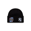 リブ カフニット Subway Series ニューヨーク・ヤンキース ブラック - 13577605-OSFM | NEW ERA ニューエラ公式オンラインストア