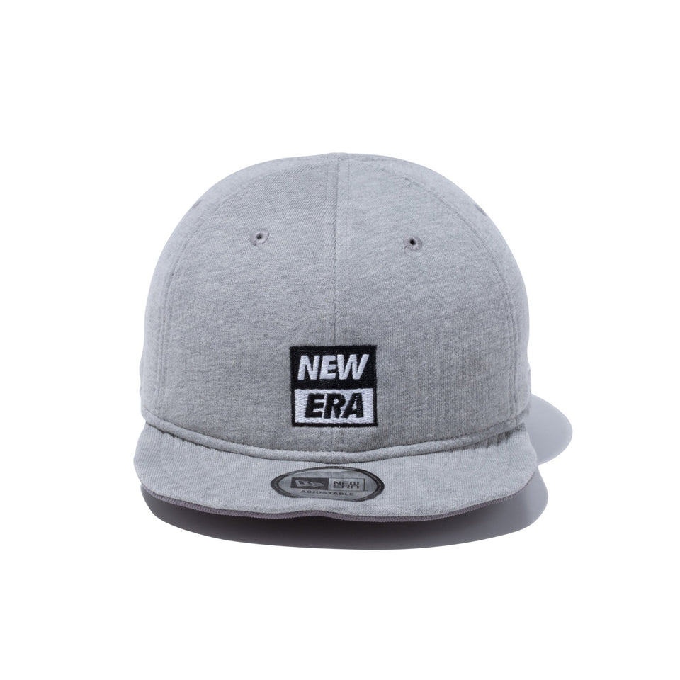 メッセンジャーキャップ Sweat スウェット グレー 【ニューエラアウトドア】 - 13772374-OSFM | NEW ERA ニューエラ公式オンラインストア