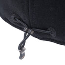 メッセンジャーキャップ Sweat スウェット ブラック 【ニューエラアウトドア】 - 13772375-OSFM | NEW ERA ニューエラ公式オンラインストア