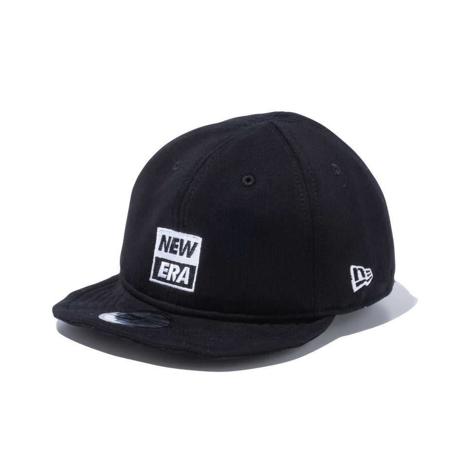 メッセンジャーキャップ Sweat スウェット ブラック 【ニューエラアウトドア】 - 13772375-OSFM | NEW ERA ニューエラ公式オンラインストア